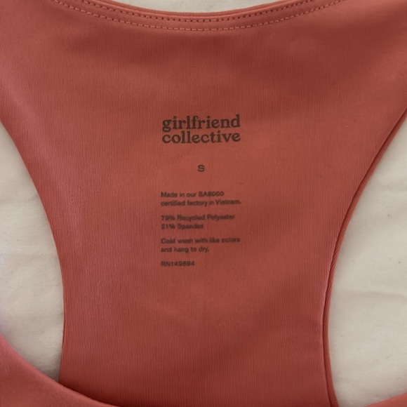 Girlfriend Collective tank - Picture 5 of 6